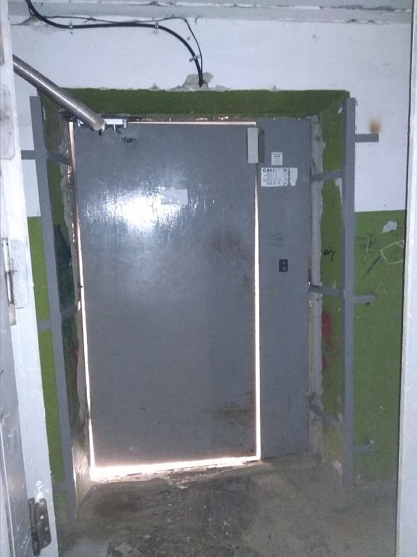 EntranceInside