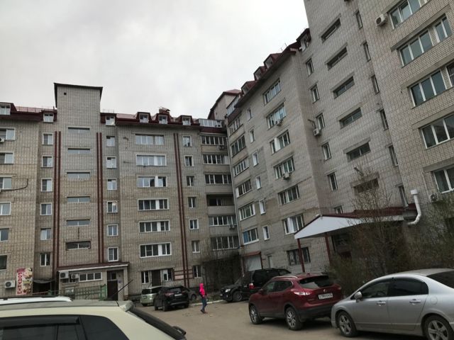 Панорама дома