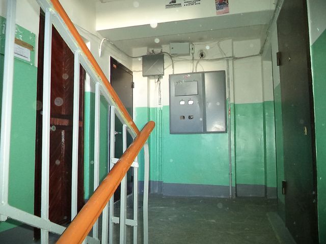 EntranceInside