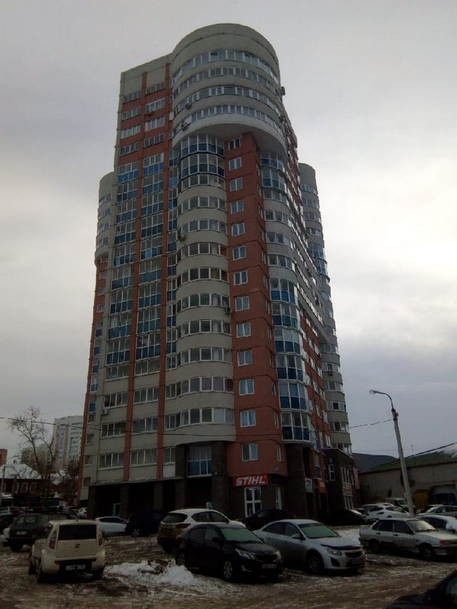 Панорама дома