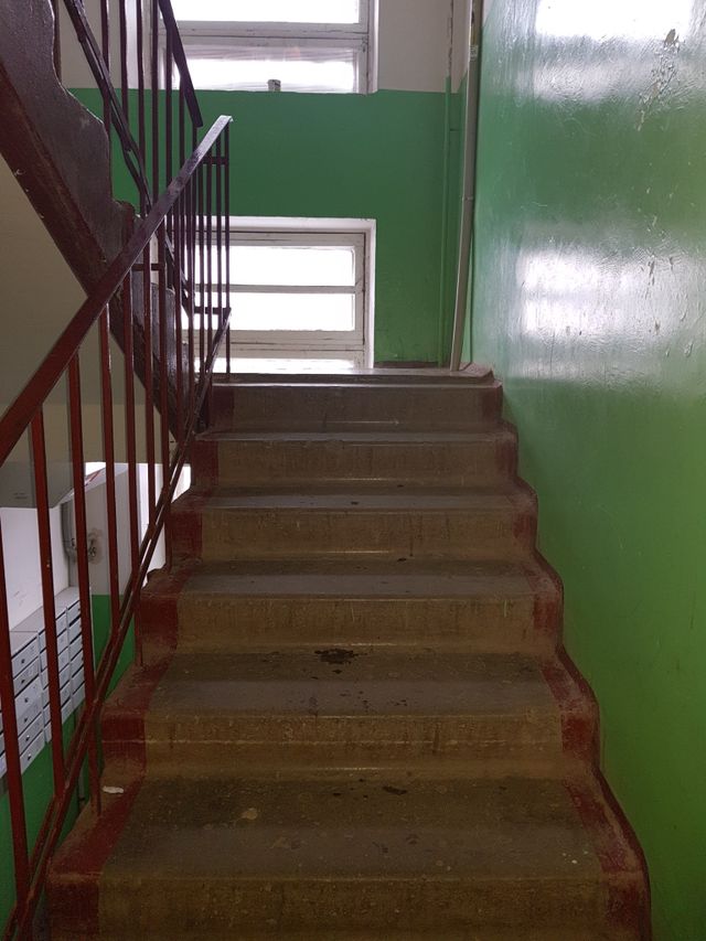 EntranceInside