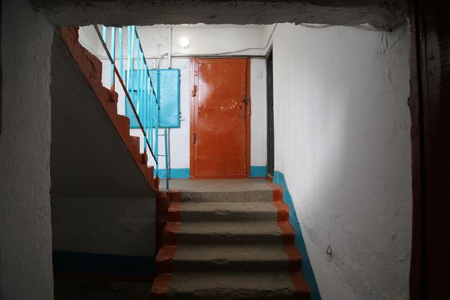 EntranceInside