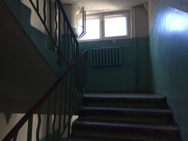EntranceInside
