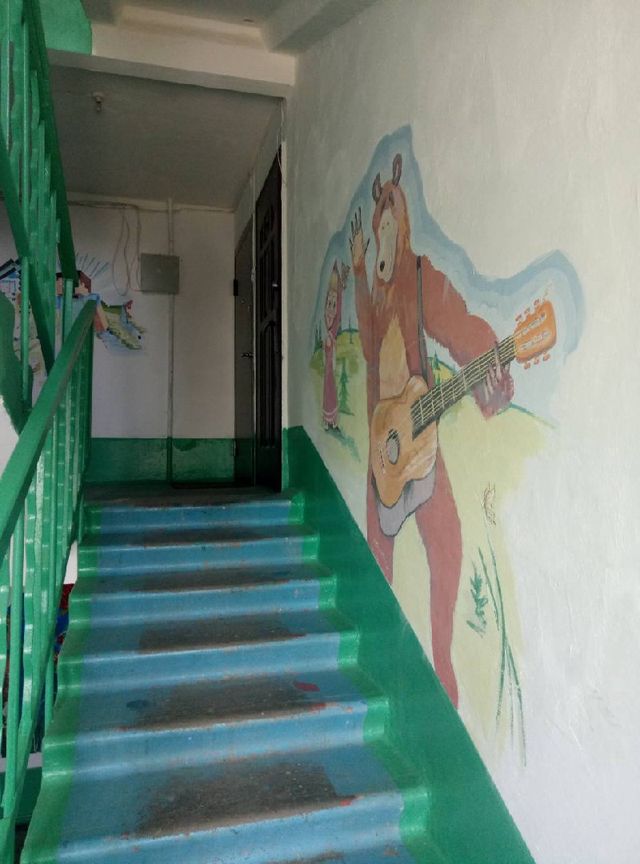 EntranceInside