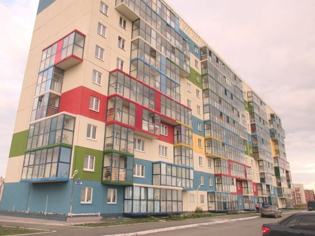 Панорама дома