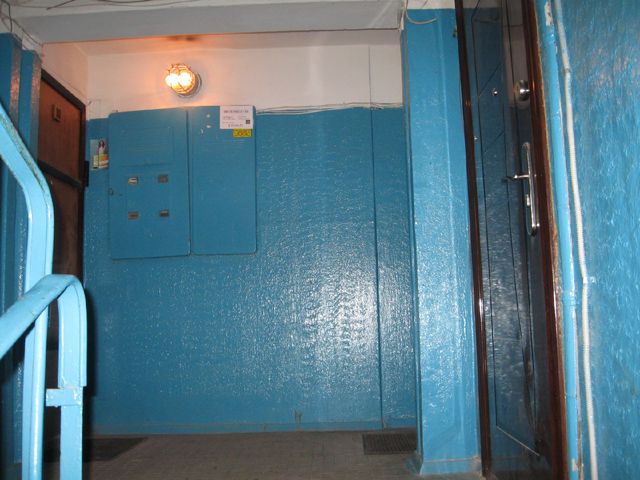 EntranceInside