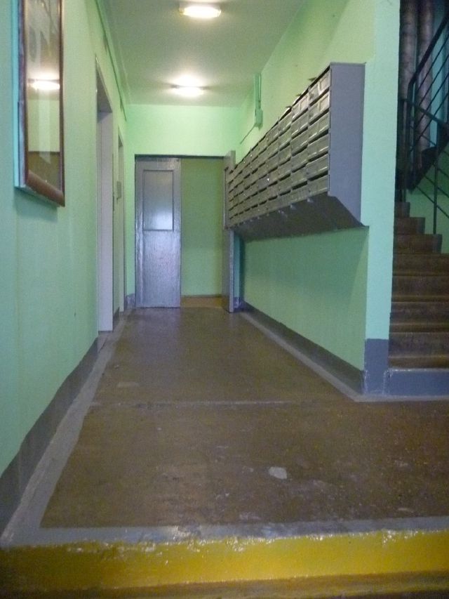 EntranceInside