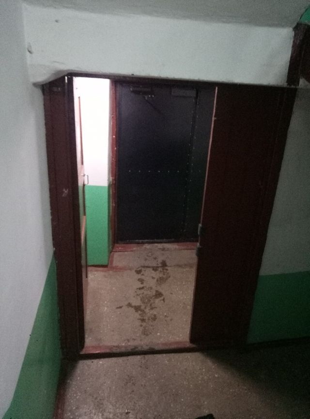 EntranceInside