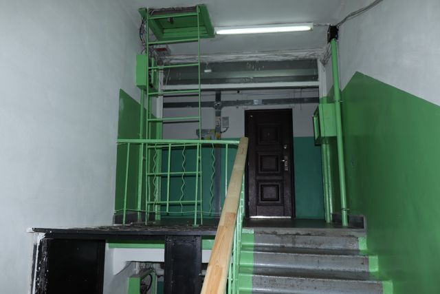 EntranceInside
