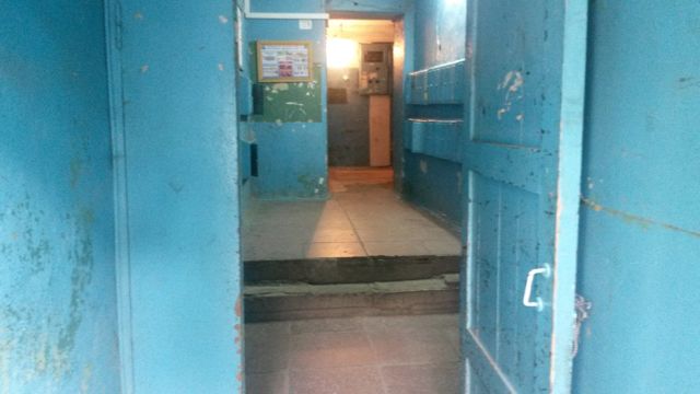 EntranceInside