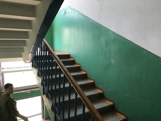 EntranceInside