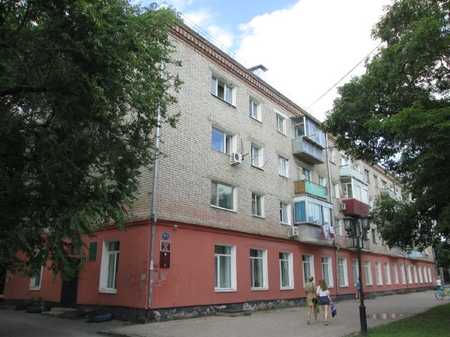 Панорама дома