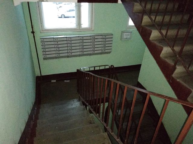 EntranceInside
