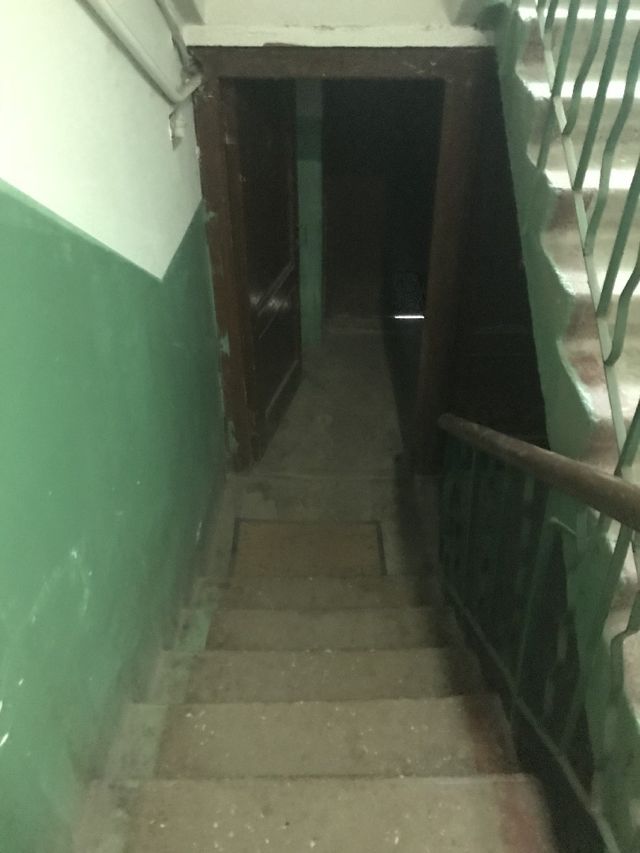 EntranceInside
