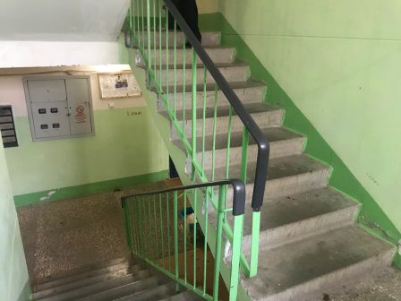 EntranceInside
