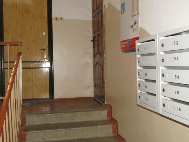 EntranceInside