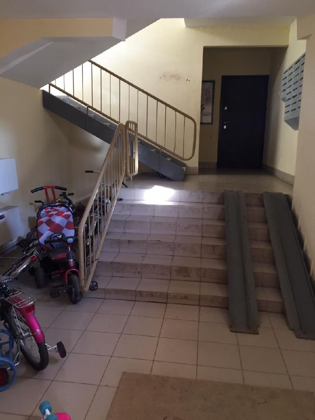 EntranceInside