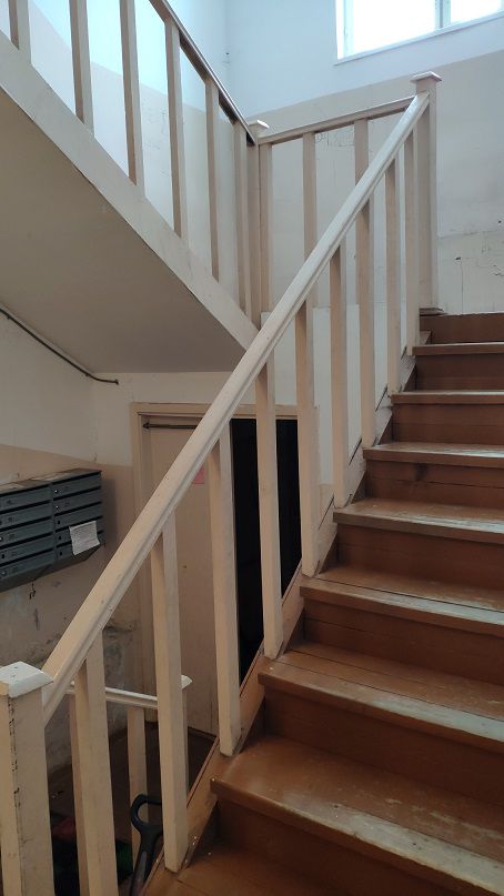 EntranceInside