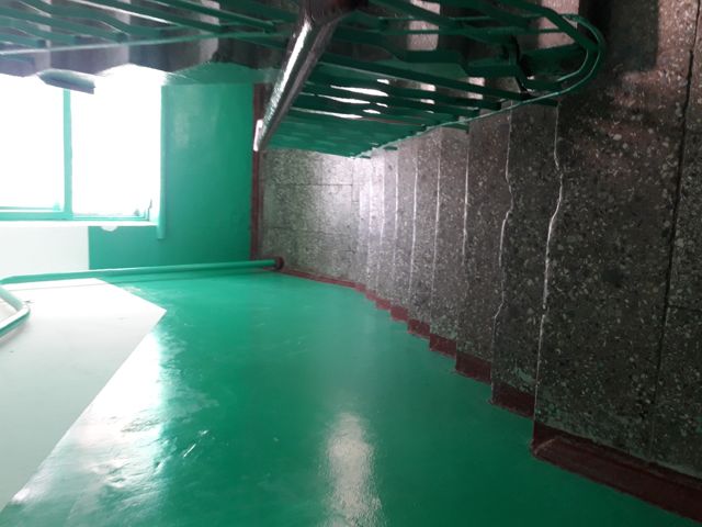 EntranceInside