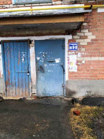 EntranceInside