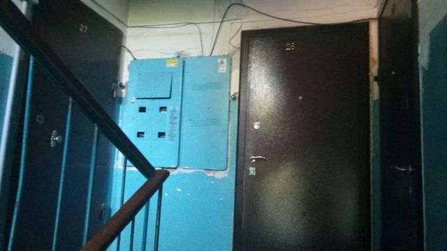 EntranceInside