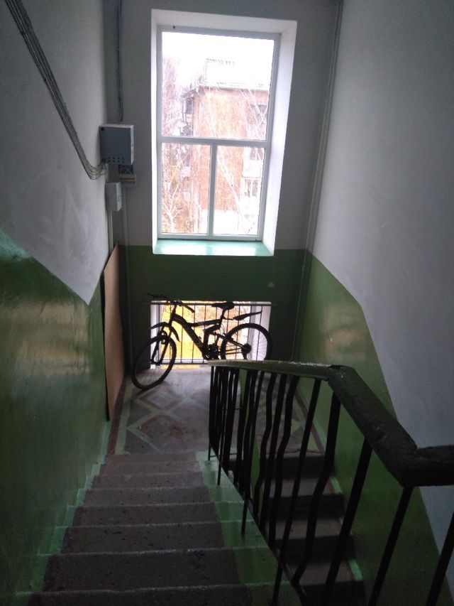 EntranceInside