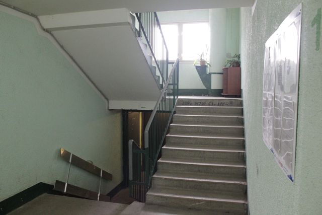 EntranceInside