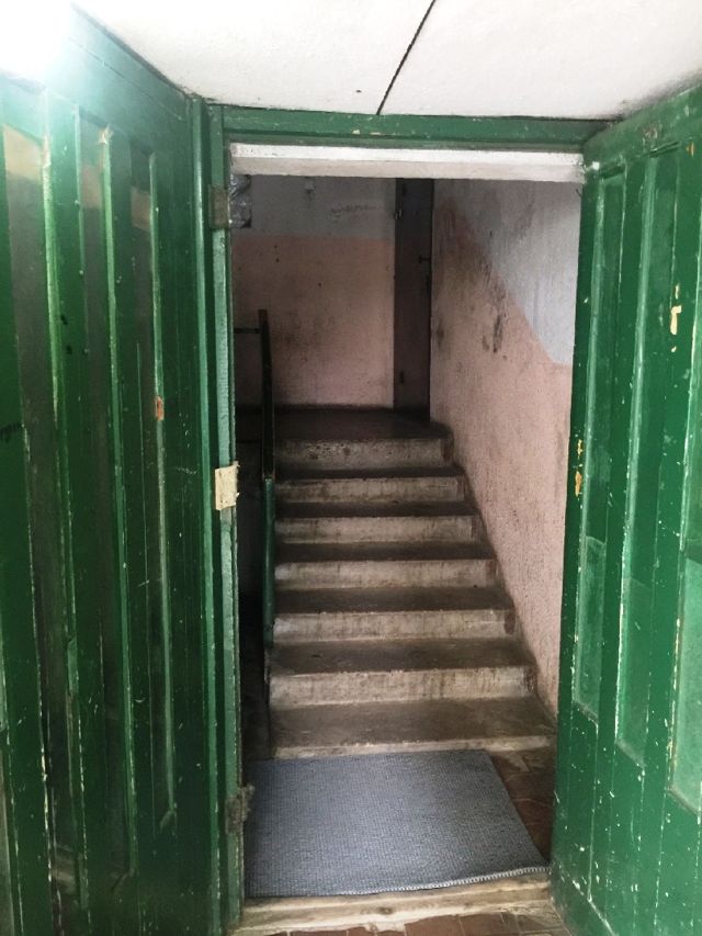 EntranceInside