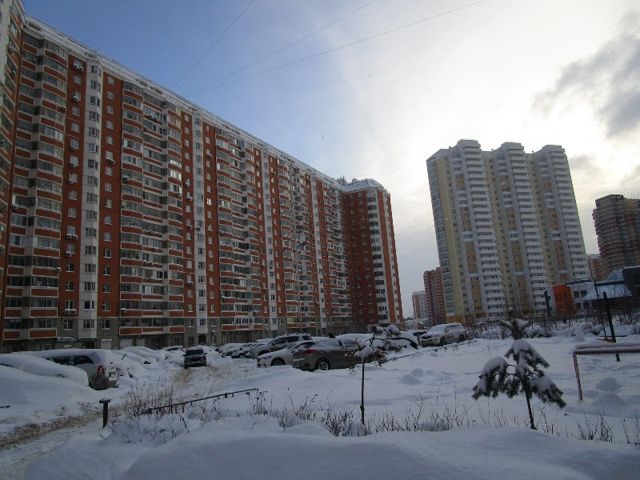 Панорама дома