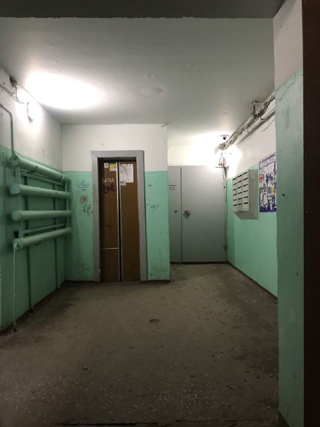 EntranceInside
