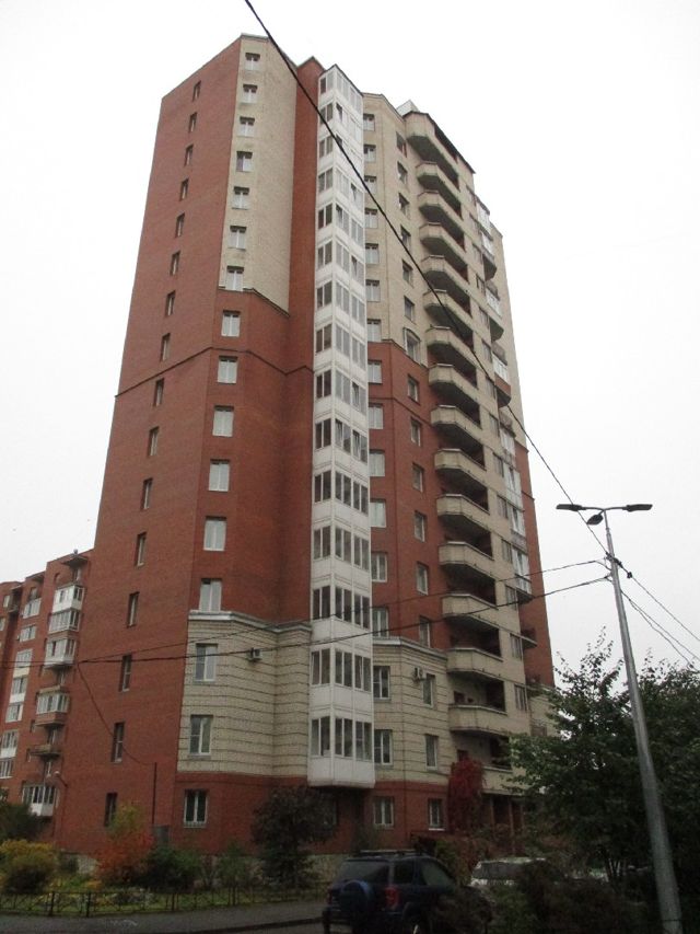 Панорама дома