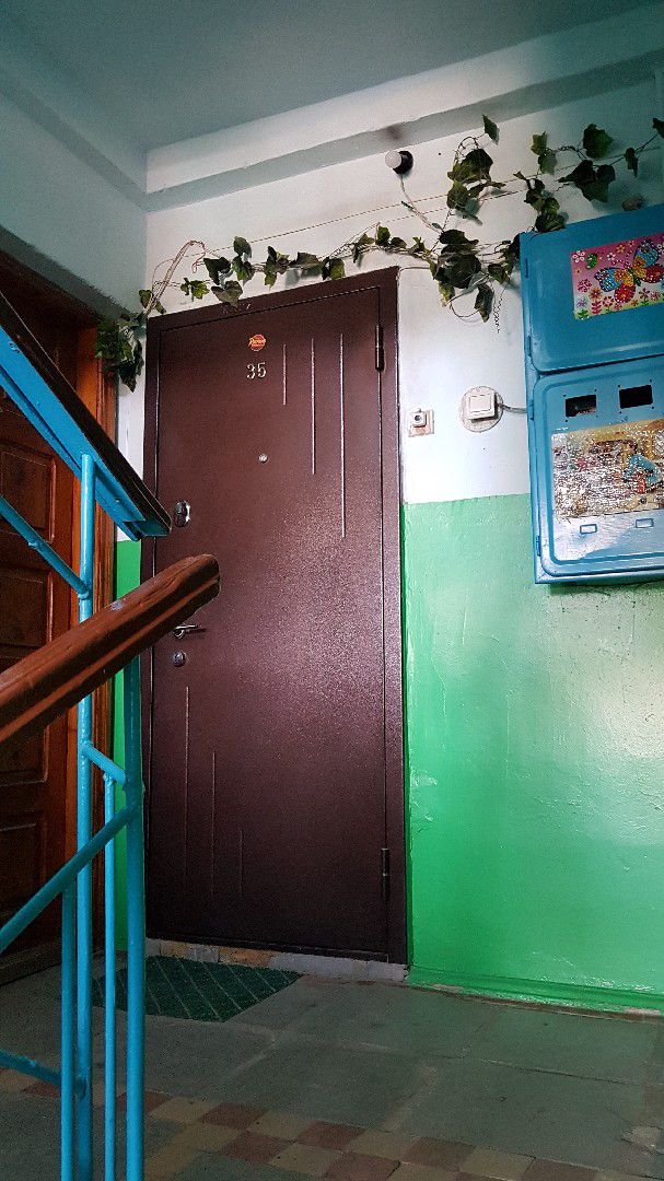 EntranceInside