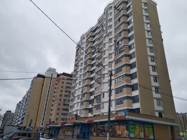 Панорама дома
