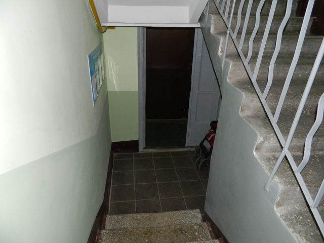 EntranceInside