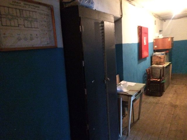 EntranceInside