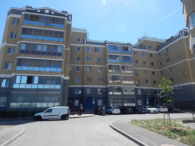 Панорама дома