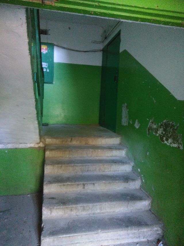 EntranceInside