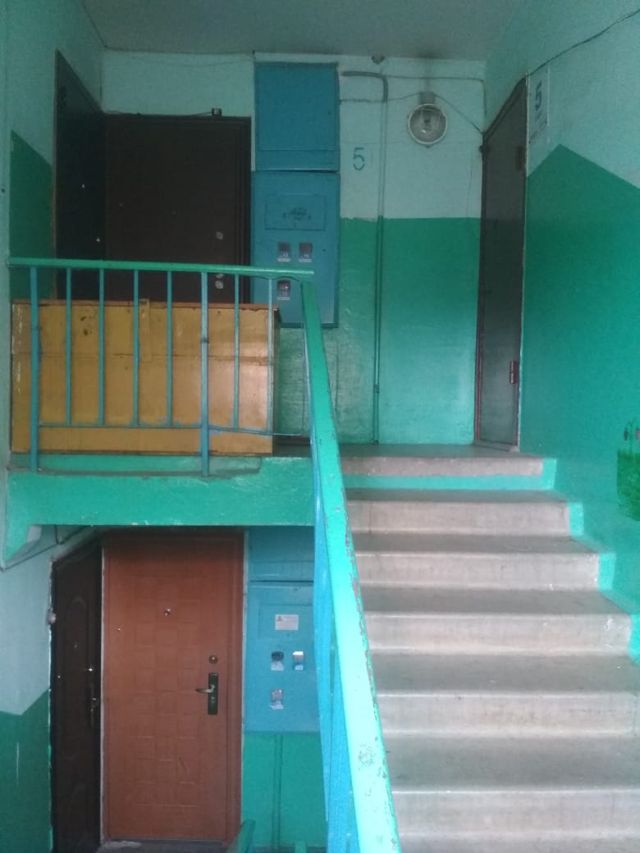 EntranceInside