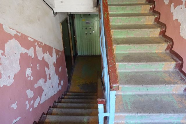 EntranceInside