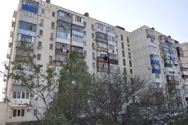 Панорама дома