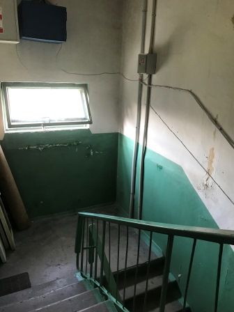 EntranceInside
