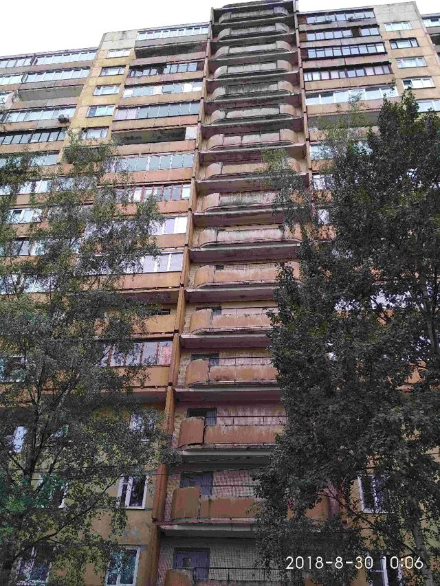 Панорама дома
