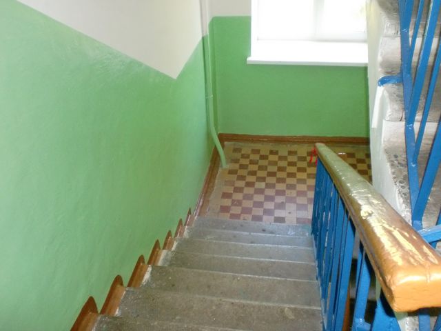 EntranceInside