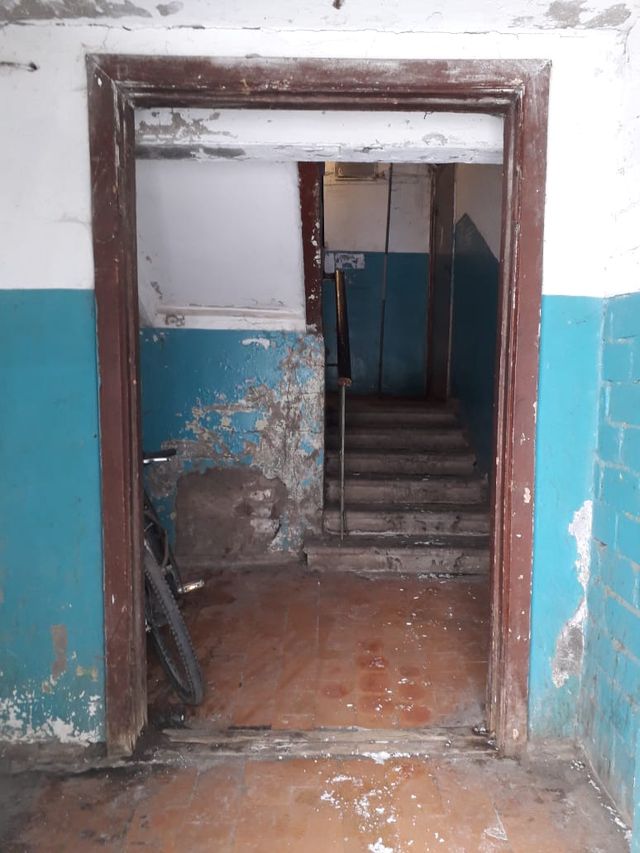 EntranceInside