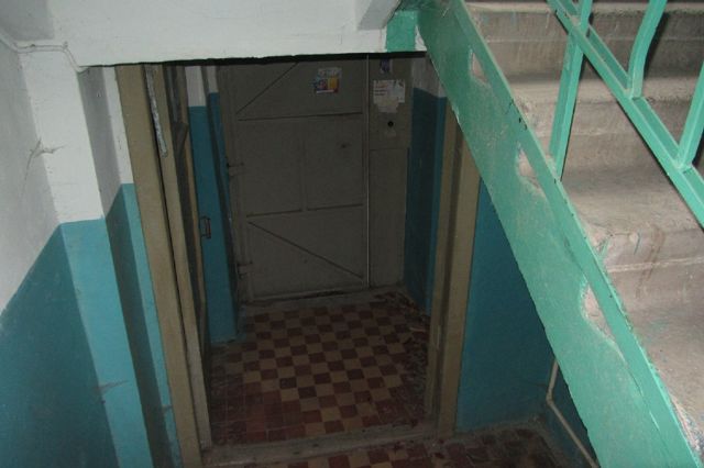 EntranceInside