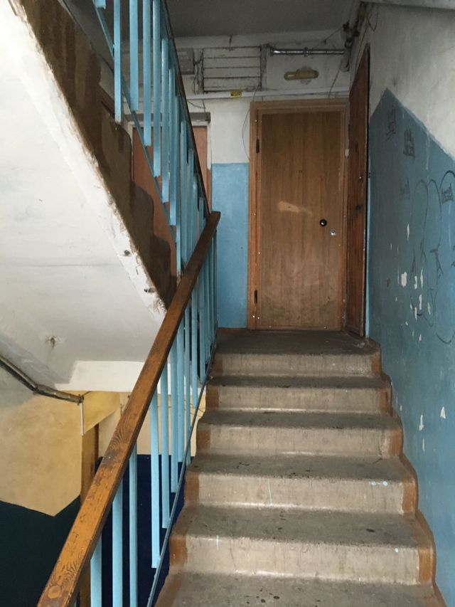 EntranceInside