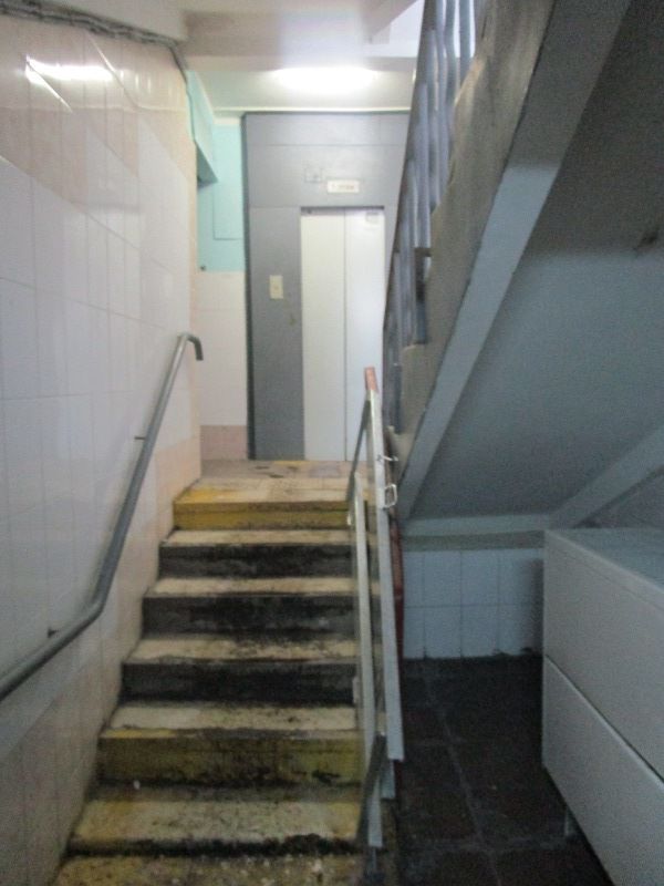 EntranceInside