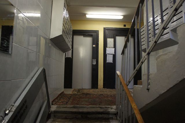 EntranceInside