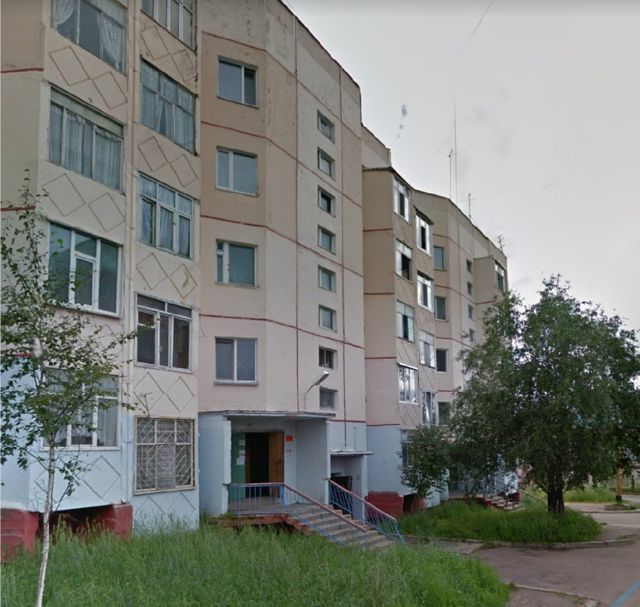 Панорама дома