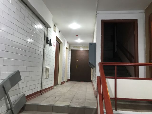 EntranceInside